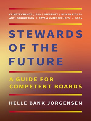 cover image of Stewards of the Future